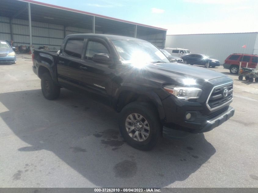 2017 TOYOTA TACOMA SR/SR5 - 5TFAX5GN6HX079465