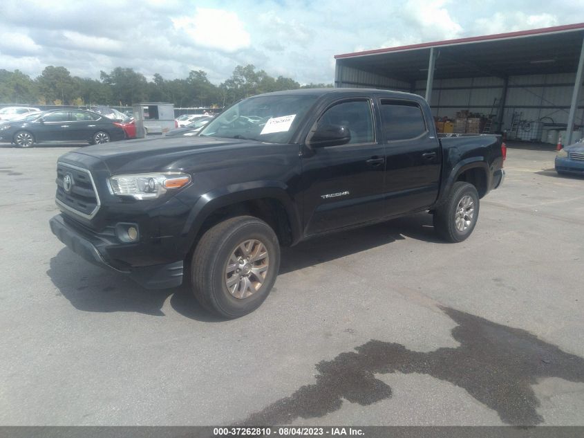 2017 TOYOTA TACOMA SR/SR5 - 5TFAX5GN6HX079465