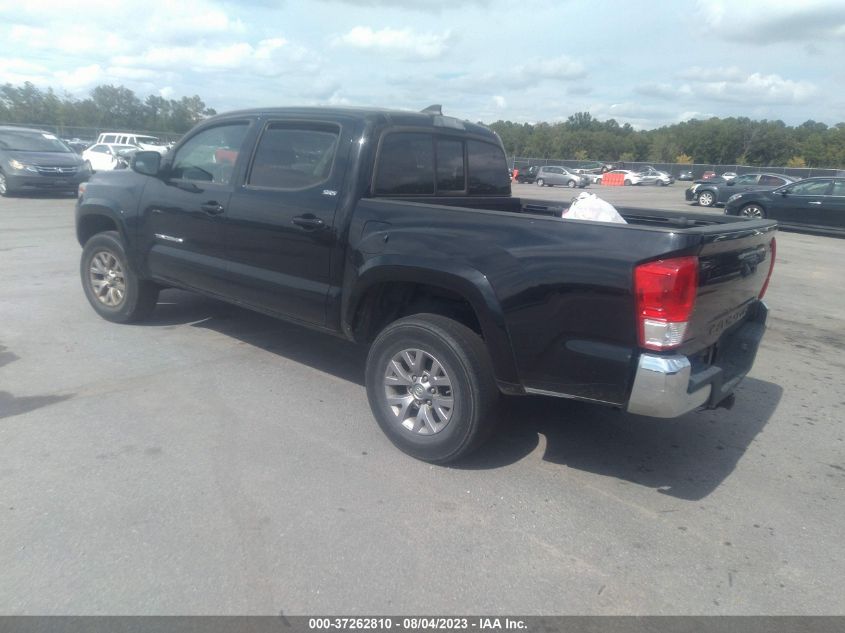 2017 TOYOTA TACOMA SR/SR5 - 5TFAX5GN6HX079465