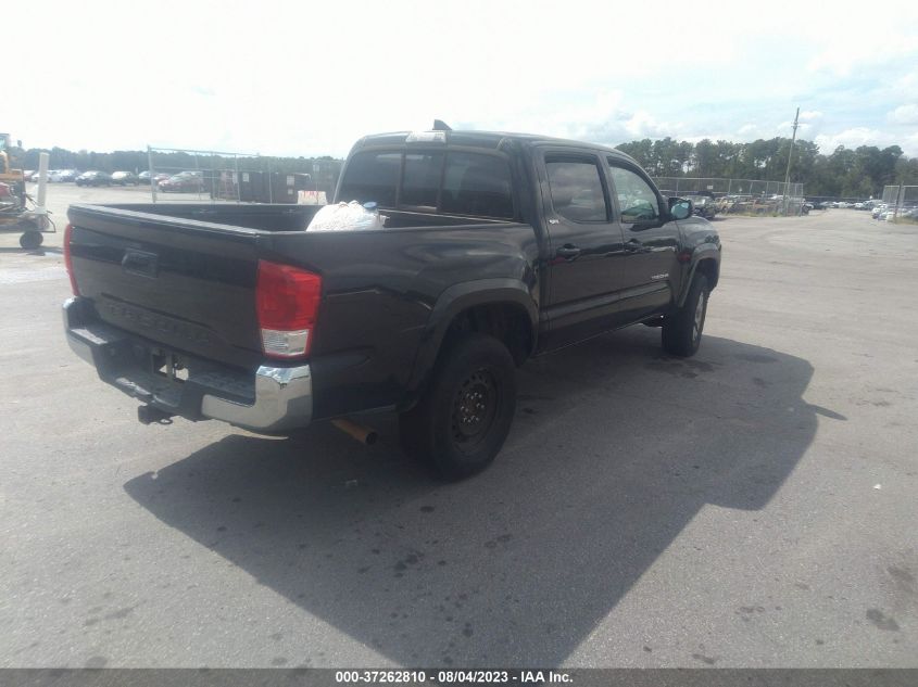2017 TOYOTA TACOMA SR/SR5 - 5TFAX5GN6HX079465