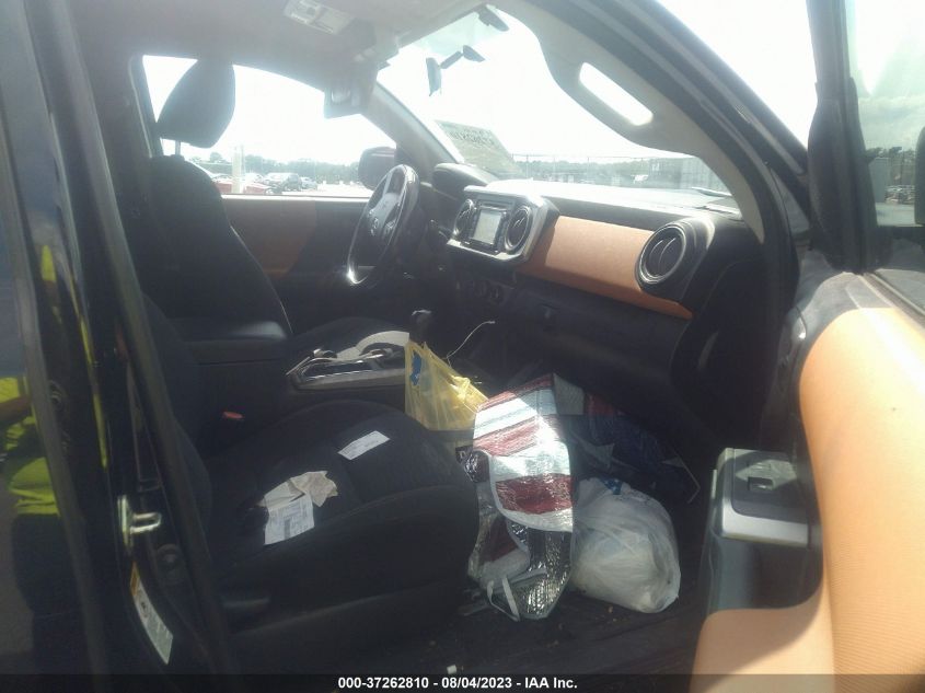2017 TOYOTA TACOMA SR/SR5 - 5TFAX5GN6HX079465