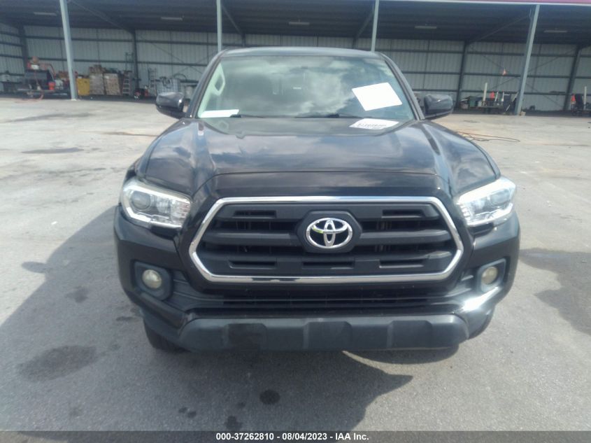 2017 TOYOTA TACOMA SR/SR5 - 5TFAX5GN6HX079465