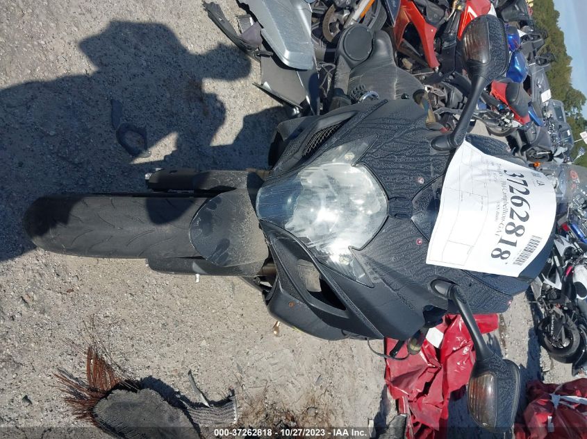 2006 SUZUKI GSX-R600 K6 - JS1GN7DA162115497