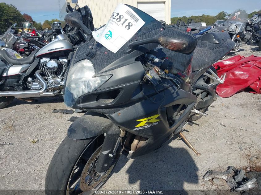 2006 SUZUKI GSX-R600 K6 - JS1GN7DA162115497