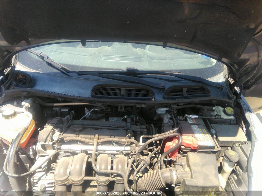 2013 FORD FIESTA SE - 3FADP4BJ7DM219668