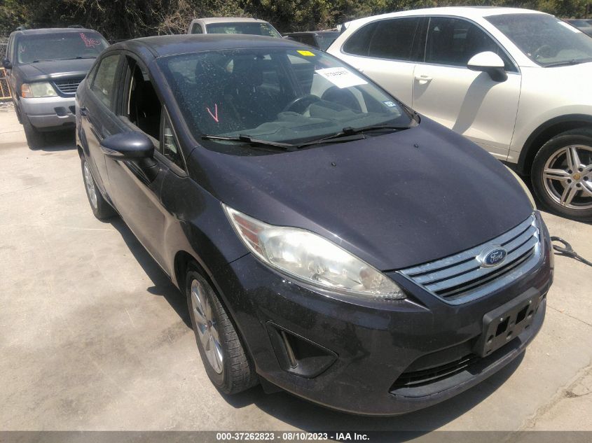 2013 FORD FIESTA SE - 3FADP4BJ7DM219668