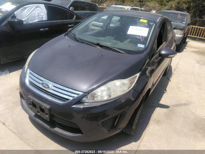 2013 FORD FIESTA SE - 3FADP4BJ7DM219668