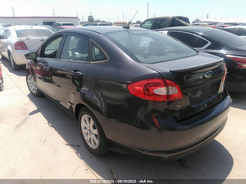 2013 FORD FIESTA SE - 3FADP4BJ7DM219668