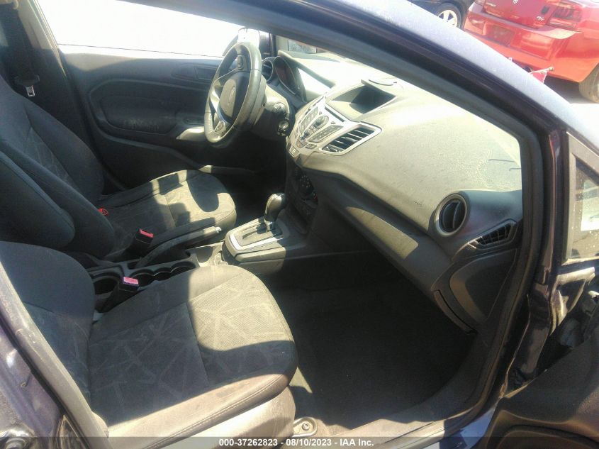 2013 FORD FIESTA SE - 3FADP4BJ7DM219668