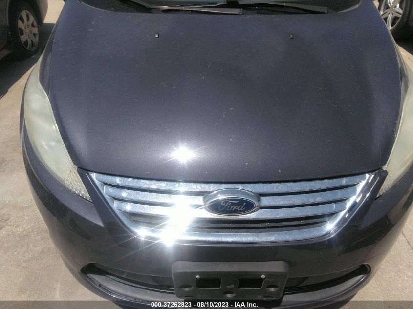 2013 FORD FIESTA SE - 3FADP4BJ7DM219668