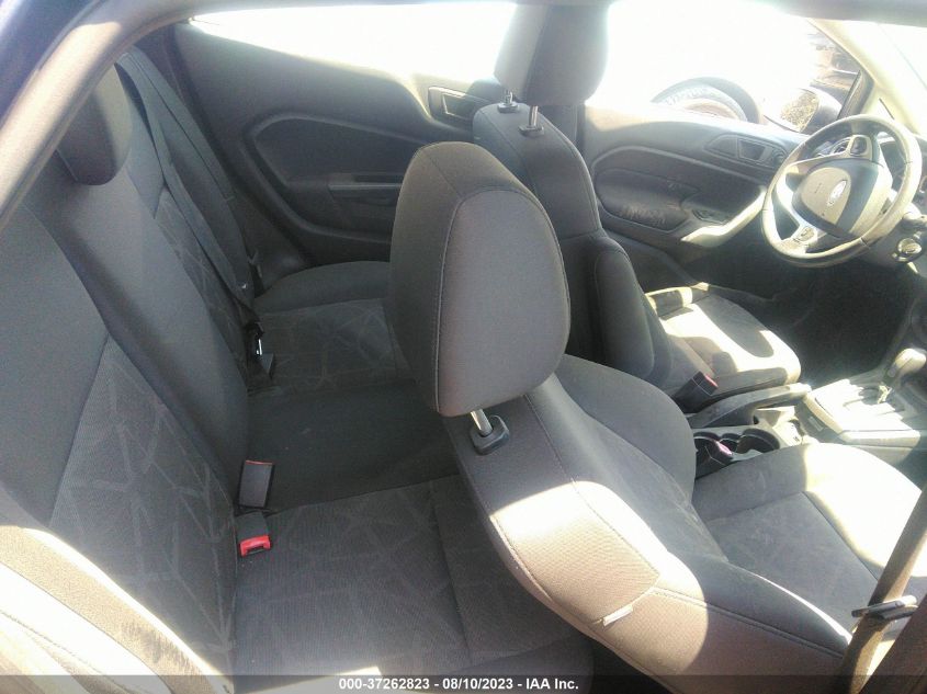 2013 FORD FIESTA SE - 3FADP4BJ7DM219668