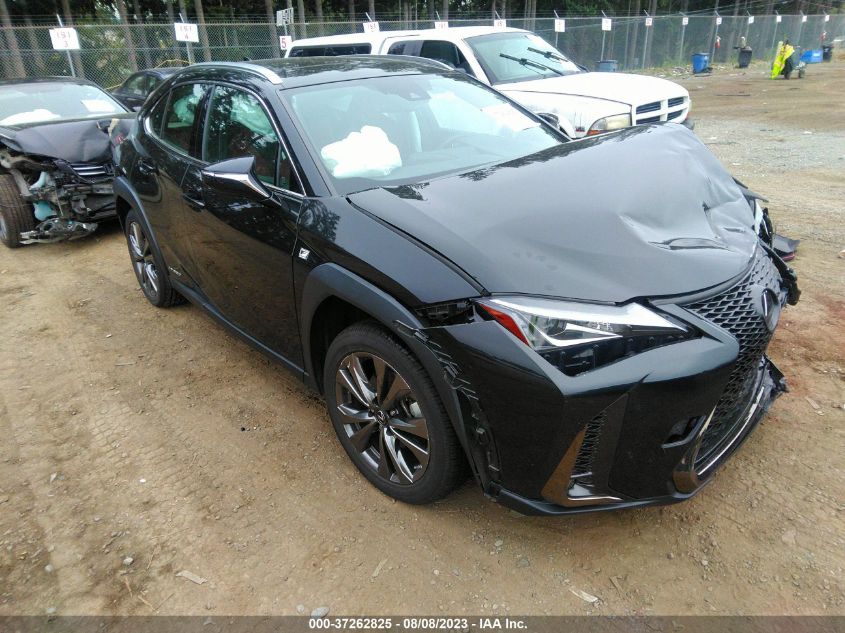 JTHR9JBH1L2028323 LEXUS UX UX 250H F SPORT 2020