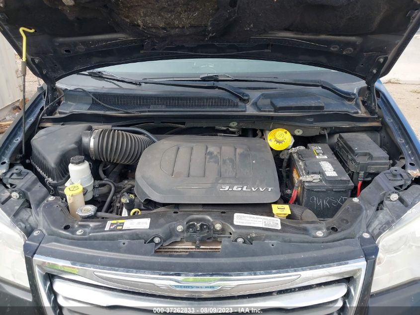 2015 CHRYSLER TOWN & COUNTRY TOURING - 2C4RC1BG0FR537996