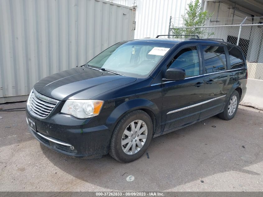 2015 CHRYSLER TOWN & COUNTRY TOURING - 2C4RC1BG0FR537996