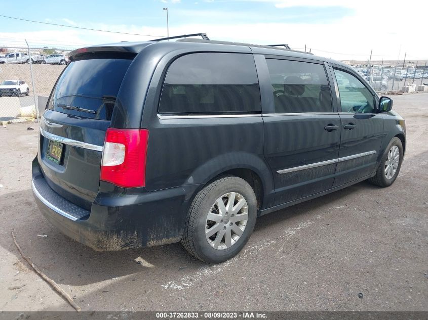 2015 CHRYSLER TOWN & COUNTRY TOURING - 2C4RC1BG0FR537996