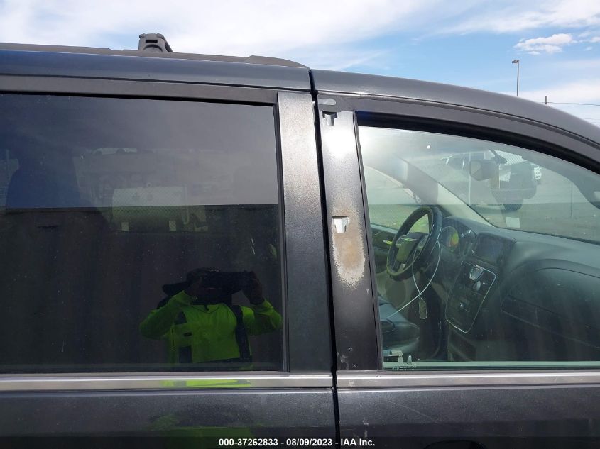 2015 CHRYSLER TOWN & COUNTRY TOURING - 2C4RC1BG0FR537996