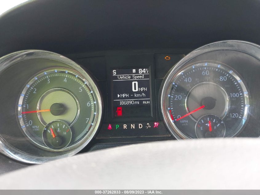 2015 CHRYSLER TOWN & COUNTRY TOURING - 2C4RC1BG0FR537996