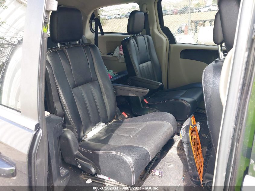 2015 CHRYSLER TOWN & COUNTRY TOURING - 2C4RC1BG0FR537996