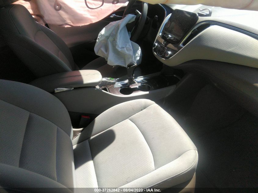 2020 CHEVROLET MALIBU LT - 1G1ZD5ST2LF044561