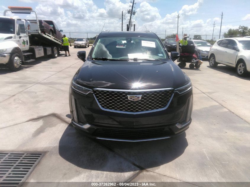 2020 CADILLAC XT6 FWD PREMIUM LUXURY - 1GYKPCRS3LZ188243