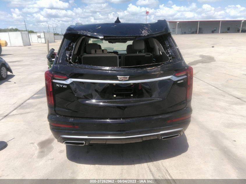 2020 CADILLAC XT6 FWD PREMIUM LUXURY - 1GYKPCRS3LZ188243