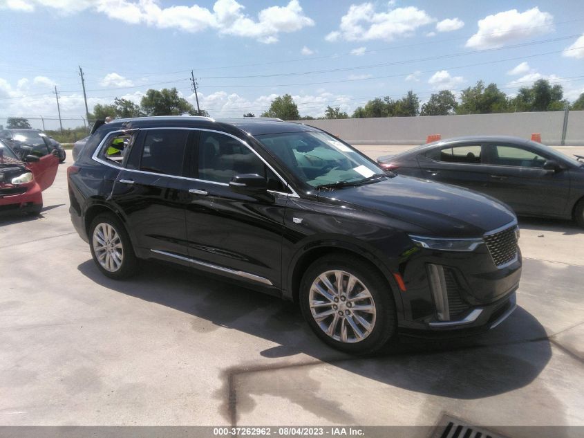 2020 CADILLAC XT6 FWD PREMIUM LUXURY - 1GYKPCRS3LZ188243