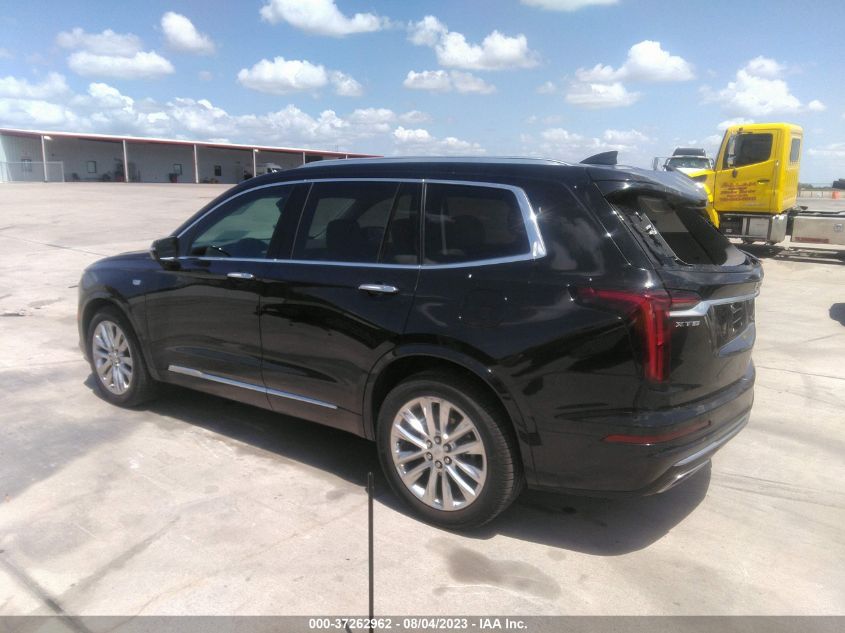 2020 CADILLAC XT6 FWD PREMIUM LUXURY - 1GYKPCRS3LZ188243