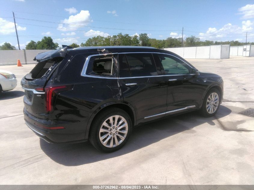 2020 CADILLAC XT6 FWD PREMIUM LUXURY - 1GYKPCRS3LZ188243