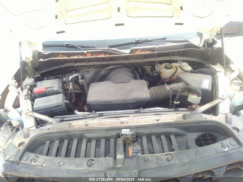 2020 CHEVROLET SILVERADO 1500 WORK TRUCK - 3GCNYAEH2LG126265