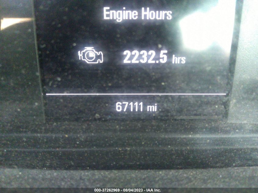 2020 CHEVROLET SILVERADO 1500 WORK TRUCK - 3GCNYAEH2LG126265