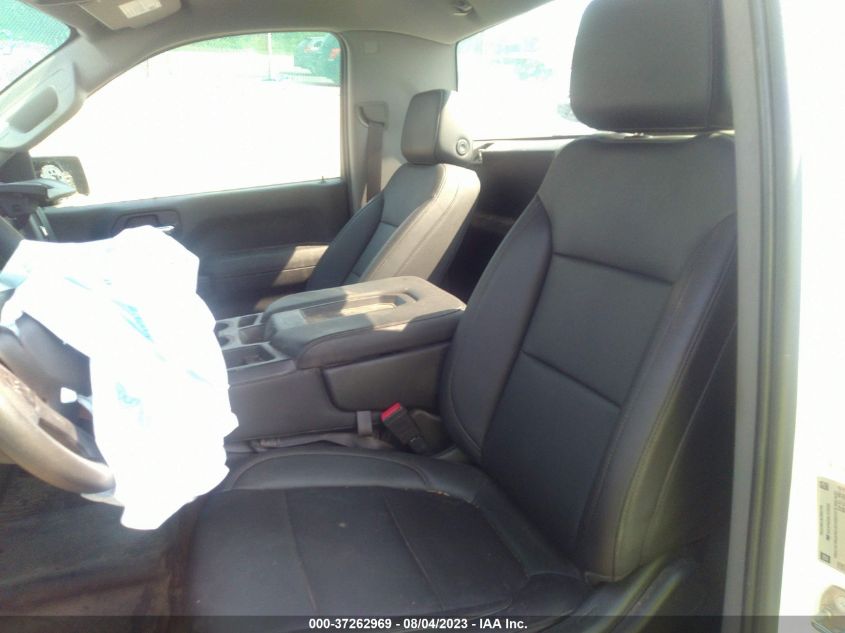 2020 CHEVROLET SILVERADO 1500 WORK TRUCK - 3GCNYAEH2LG126265