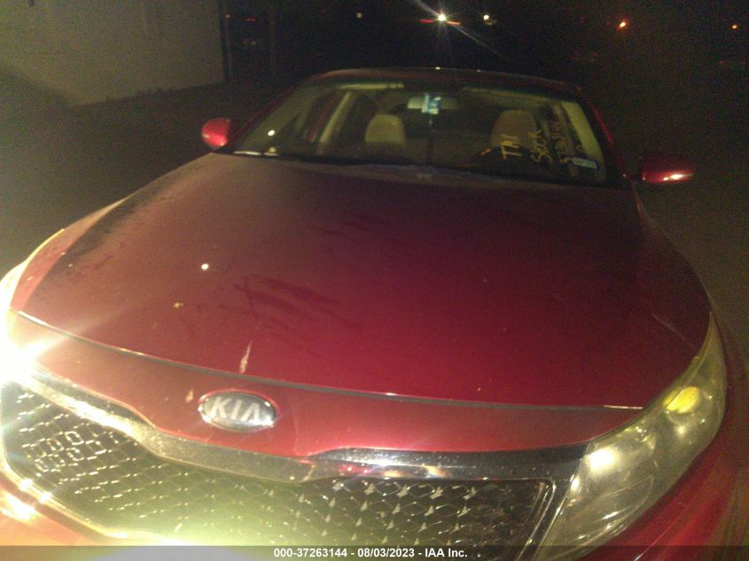 2013 KIA OPTIMA LX - 5XXGM4A74DG183767