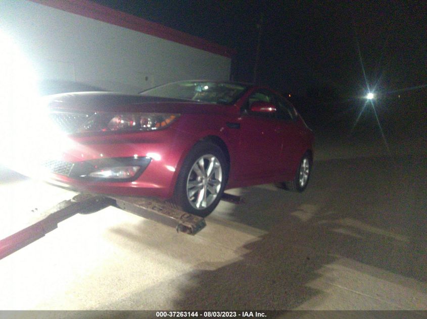 2013 KIA OPTIMA LX - 5XXGM4A74DG183767