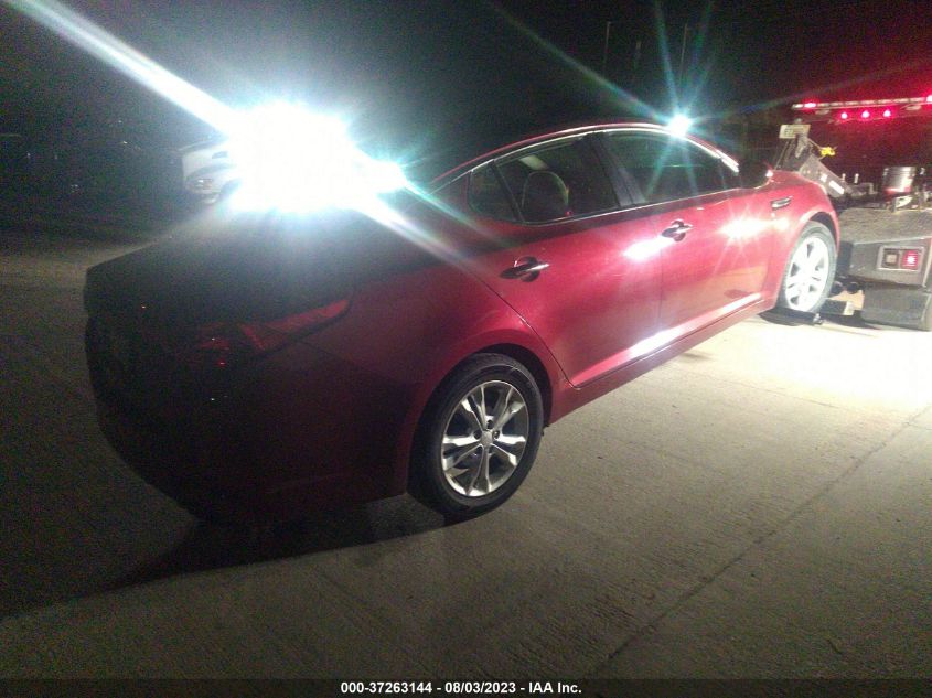 2013 KIA OPTIMA LX - 5XXGM4A74DG183767
