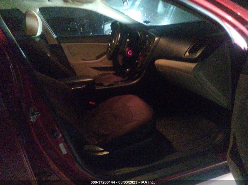 2013 KIA OPTIMA LX - 5XXGM4A74DG183767