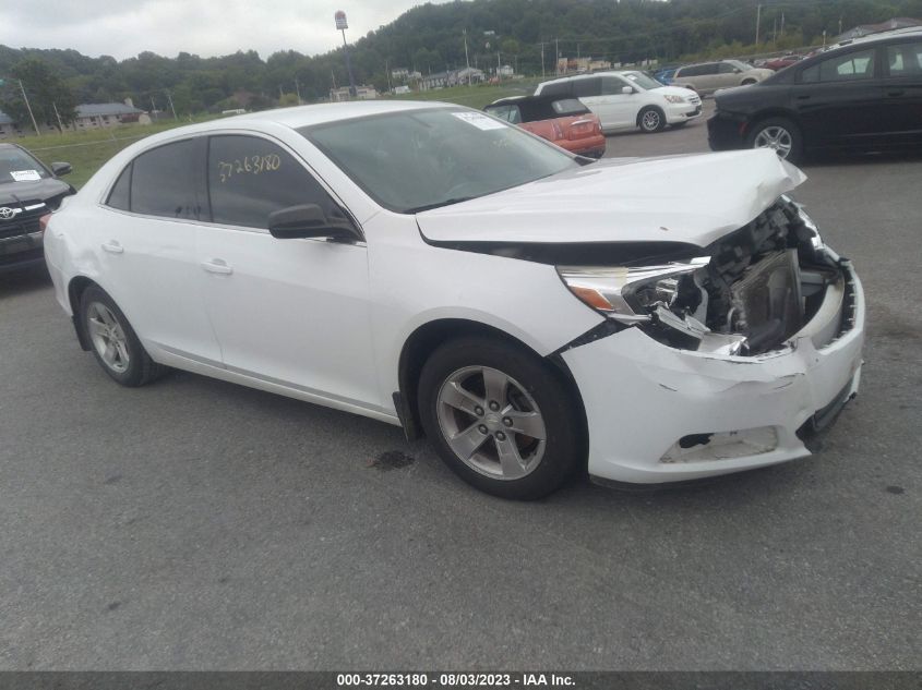 2013 CHEVROLET MALIBU LS - 1G11B5SA6DF351881