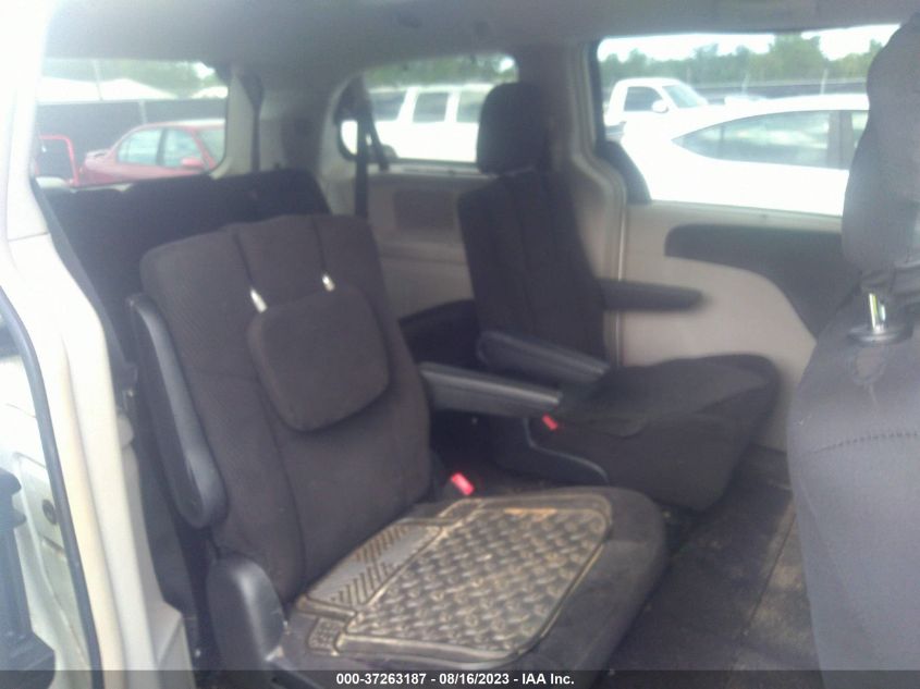 2013 DODGE GRAND CARAVAN CREW - 2C4RDGDG2DR535838