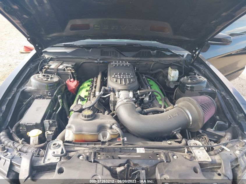 2014 FORD MUSTANG GT - 1ZVBP8CF0E5237095