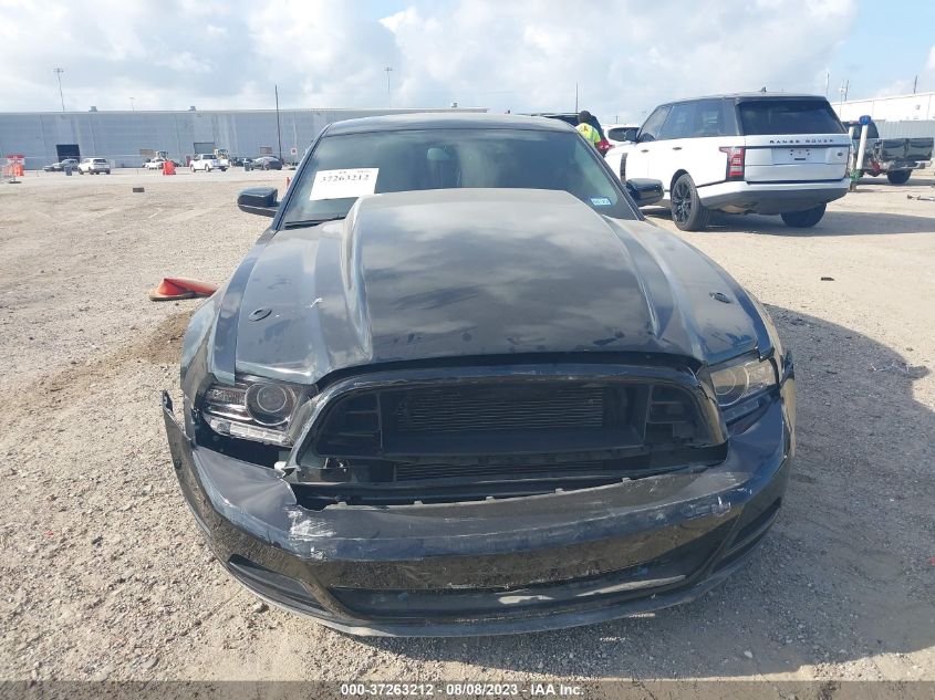 2014 FORD MUSTANG GT - 1ZVBP8CF0E5237095