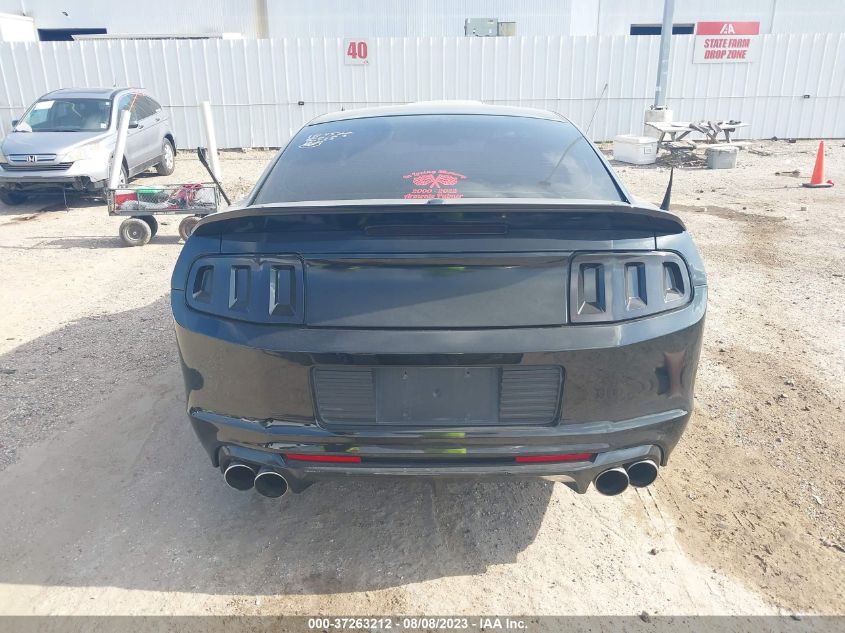 2014 FORD MUSTANG GT - 1ZVBP8CF0E5237095