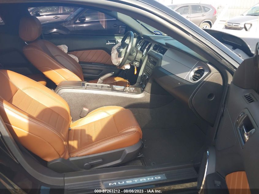 2014 FORD MUSTANG GT - 1ZVBP8CF0E5237095