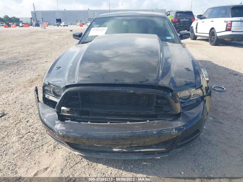 2014 FORD MUSTANG GT - 1ZVBP8CF0E5237095