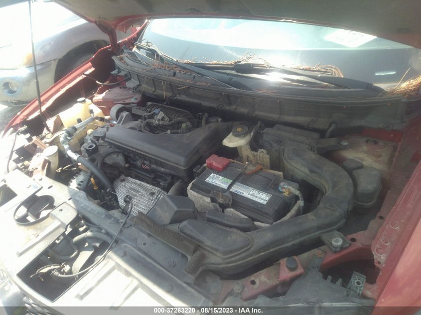 2014 NISSAN ROGUE SV - 5N1AT2MV3EC791509