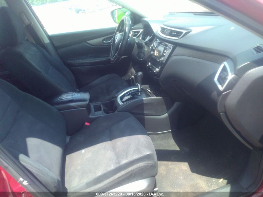 2014 NISSAN ROGUE SV - 5N1AT2MV3EC791509