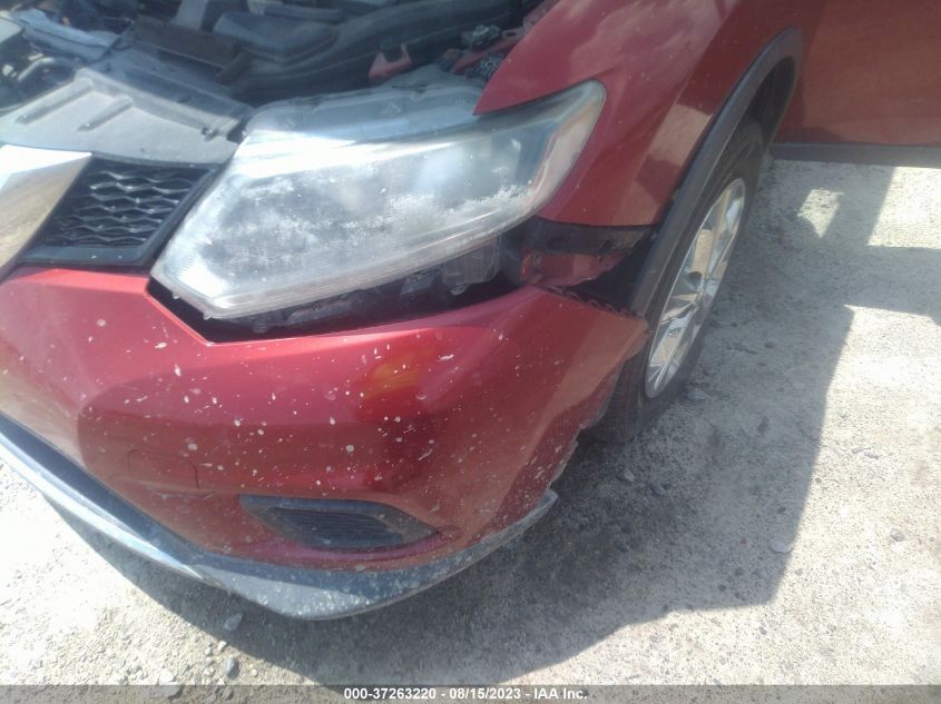 2014 NISSAN ROGUE SV - 5N1AT2MV3EC791509
