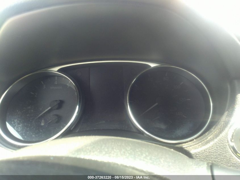 2014 NISSAN ROGUE SV - 5N1AT2MV3EC791509