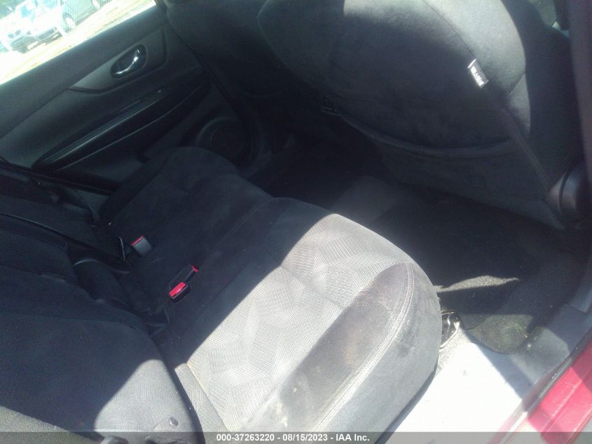 2014 NISSAN ROGUE SV - 5N1AT2MV3EC791509