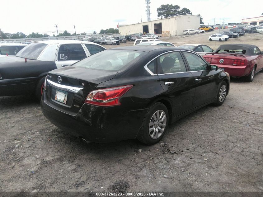 2013 NISSAN ALTIMA 2.5 S - 1N4AL3AP5DC914523