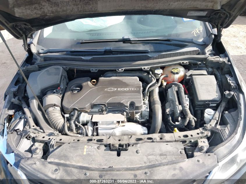 2017 CHEVROLET CRUZE LS - 1G1BC5SM6H7147450