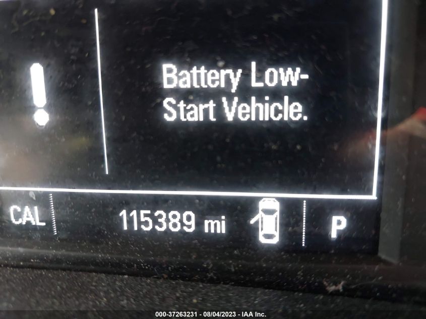 2017 CHEVROLET CRUZE LS - 1G1BC5SM6H7147450